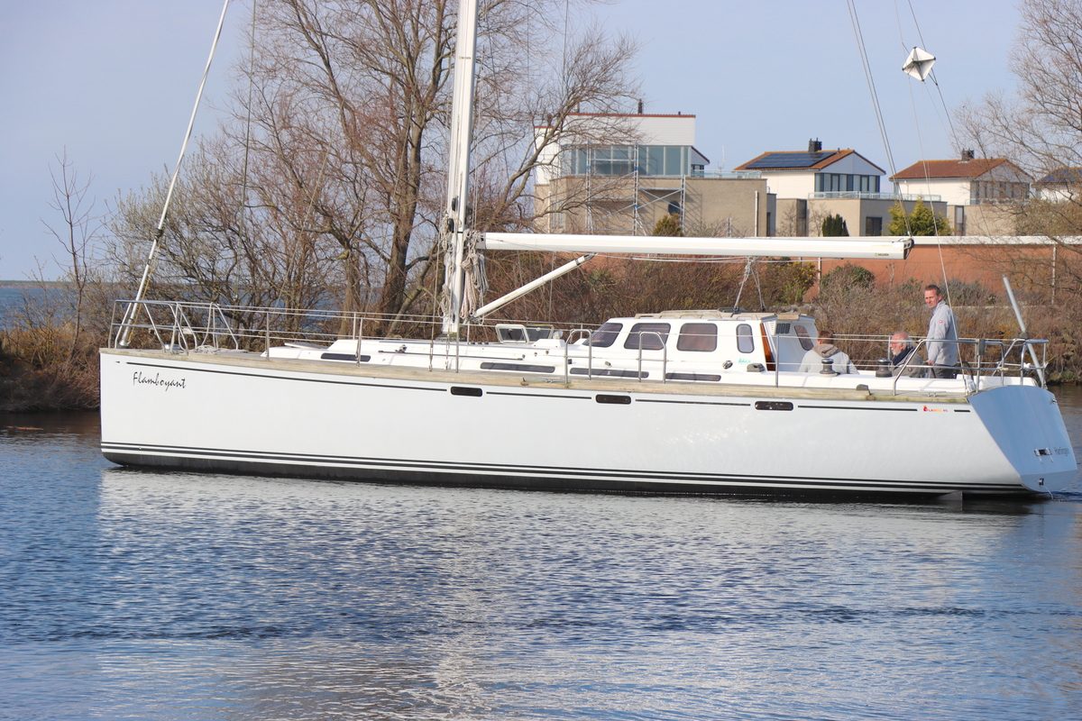 Flamme 40