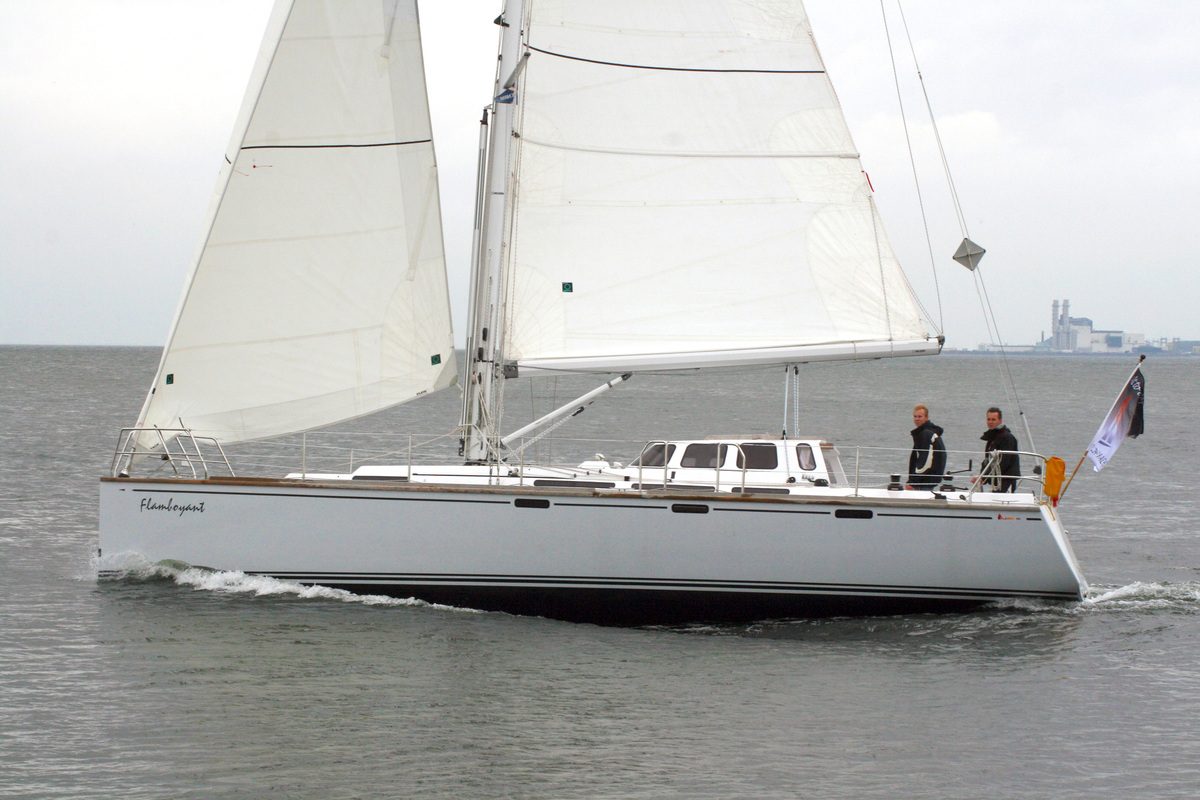 Flamme 40